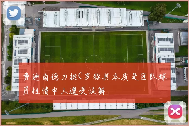 费迪南德力挺C罗称其本质是团队球员性情中人遭受误解