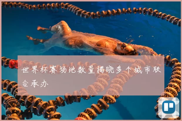 世界杯赛场地数量揭晓多个城市联合承办