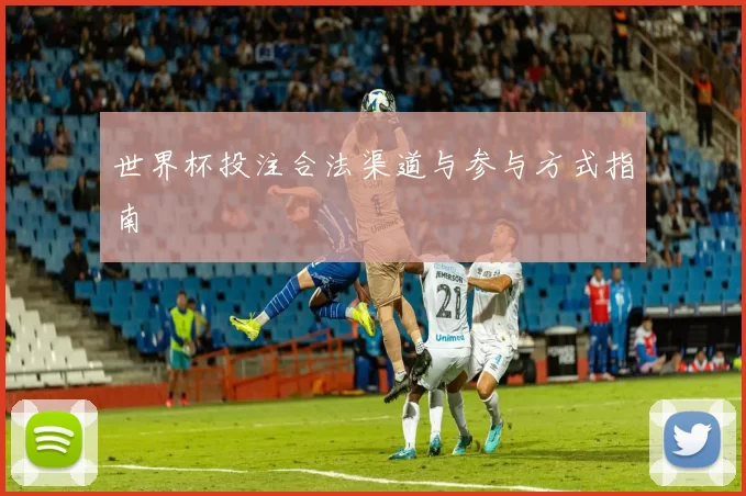世界杯投注合法渠道与参与方式指南