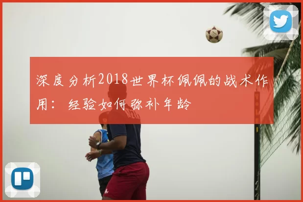 深度分析2018世界杯佩佩的战术作用:经验如何弥补年龄