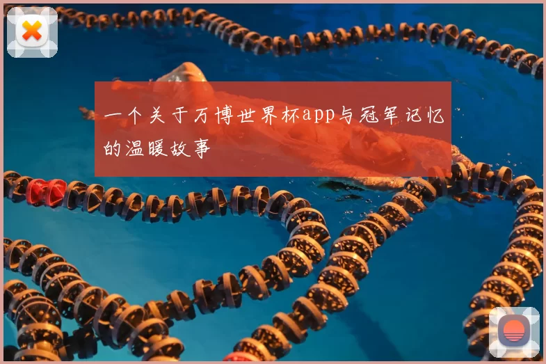 一个关于万博世界杯app与冠军记忆的温暖故事