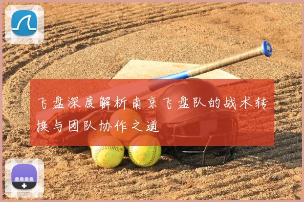 飞盘深度解析南京飞盘队的战术转换与团队协作之道